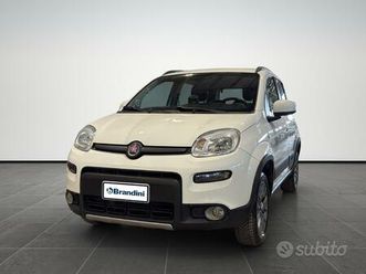 fiat panda 1.3 mjt 16v 4x4 s&s 95cv