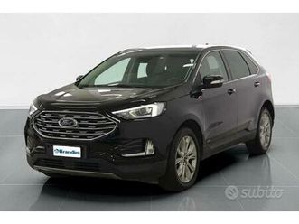 ford edge 2.0 ecoblue titanium s&s awd 238cv auto