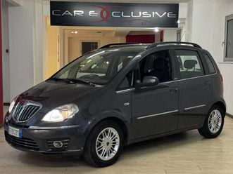 1.4 16v platino ecochic gpl- unipro-garantita