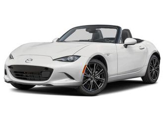 new 2025 mazda mx-5 miata grand touring