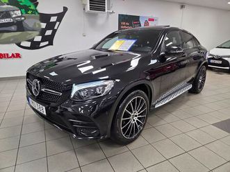 220 d coupé 4matic,amg line,sidesteps,taklucka,d-värmar