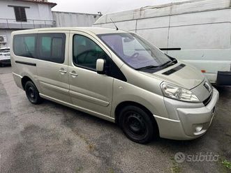 peugeot expert tepee 2.0 hdi 9 posti non marciante