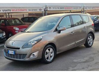 renault grand scénic x-mod 1.5 dci 7 posti