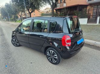 renault modus grand 1.5 dci 85cv dynamique