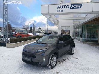 toyota yaris cross 1.5 hev e-cvt comfort