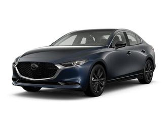 new 2026 mazda mazda3 fwd w/select package