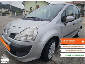 renault modus 2ª serie modus 1.2 16v dynamique