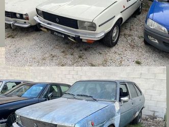 due renault r 20 r20