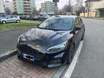 1.0 ecoboost st-line co-pilot s&s 125cv auto