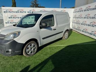 renault kangoo 1.5 dci 75cv f.ap. motore nuovo da 100 mila km