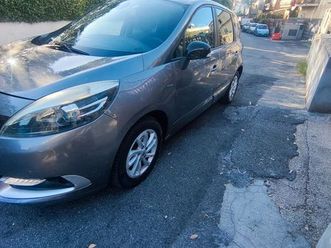 renault scenic scénic xmod dci 110 cv start&stop energy limited euro 6