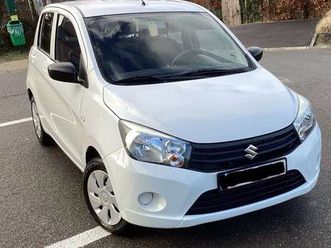 celerio 1.0i gl