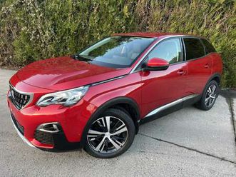 3008 1.5 bluehdi allure (eu6.2)