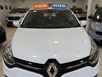 renault clio sw 1.5 dci 2017 nuova