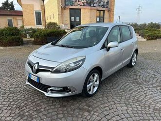 renault scenic scénic xmod 1.5 dci 110cv start&stop energy