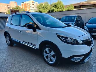 renault scénic xmod cross 1.5 diesel