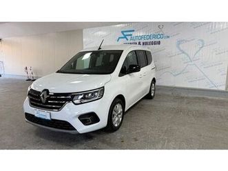 renault kangoo 1.5 blue dci 95cv authentic