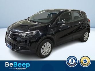 renault captur 0.9 tce life (wave) 90cv e6