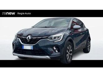 renault captur techno tce 100 gpl