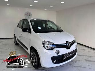 renault twingo 1.0 69 cv- garantita-tagliandata-2018