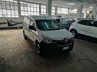 renault kangoo 1.5 dci 75cv furgone ok neop.