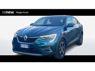 renault arkana 1.6 e-tech full hybrid techno 145cv