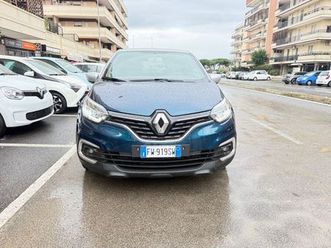 renault captur dci 8v 90 cv edc energy led navi kamera pdc cerchi 16