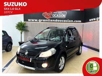 suzuki sx4 1.6 glx