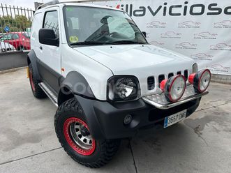 suzuki jimny 1.3 16v jlx hard top abs