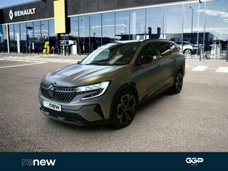 1.2 e-tech full hybrid 200ch esprit alpine