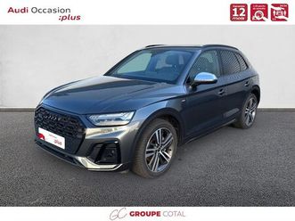 q5 50tfsi e 299 s tronic 7 quattro