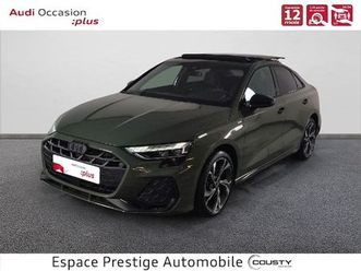 a3 berline tfsi mild hybrid 150 s tronic 7