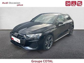 a3 sportback tdi 150 s tronic 7