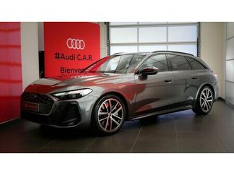 a5 avant e-hybrid 299 ch s tronic 7 quattro