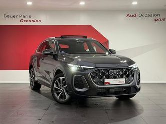 q5 e-hybrid 299 ch s tronic 7 quattro s line