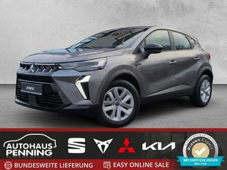 mitsubishi asx 1,2l turbo / upe: 26.830,- € / diamant led