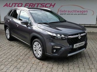 suzuki s-cross 1.5 comfort ags