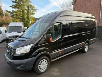 2.0 tdci l4h3 - tva deductible - euro 6 b -