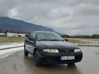 mitsubishi carisma 1.6 glx schiebedach glx