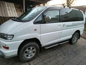 mitsubishi delica tüv neu l400 space gear ...