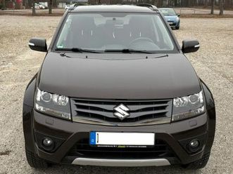 suzuki grand vitara 2.4 comfort 59600km