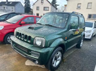 suzuki jimny 1.5 ddis 4wd club