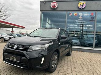 suzuki vitara 1.4 boosterjet at*comfort*led*shz*pdc