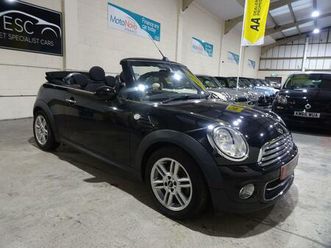 1.6 cooper euro 6 (start/stop) 2dr