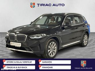 utilizat bmw x3 2023 - 34 900,51 eur, 116 668 km - autovit.ro