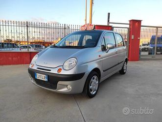 daewoo matiz 1.0 benzina - 63cv neopatentati