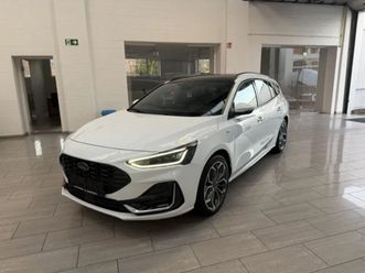 ecoboost mhev st-line x