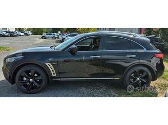 infiniti qx70 3.0 diesel v6 at s premium