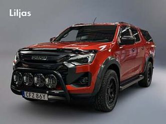 ISUZU D-MAX isuzu-d-max-crew-cab-xrx-dc-at-cng