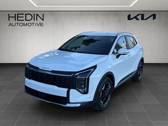 kia sportage 1,6 t-gdi awd 7dct gold 132kw/180k